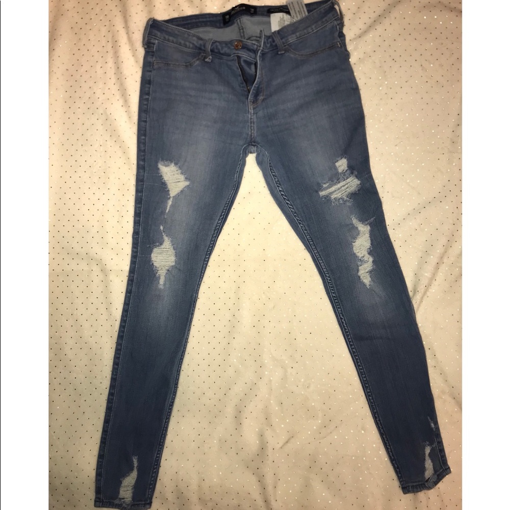 Hollister Low Rise Jean Leggings
